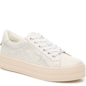 J Slides NYC Hilton Platform Sneaker